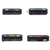 [MOA 재생토너] HP color laserjet PRO M280nw 4색set(CF500A/CF501A/CF502A/CF503A), 1set, 4색
