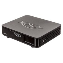 소로 Xoro 셋톱박스 시간 8655 디지털 위성 Tv용 Dvb?S2 Hd Ctt1