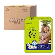 봄날 위생 깔개매트 100매 (10개x10팩) 박스