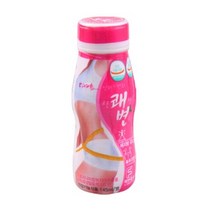 다이어트 상쾌한변화 쾌변음료, 6개, 145ml