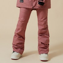 2122 엘원 하트브레이커 ROSE 보드복 팬츠 (L1 Heartbreaker Twill Pant)