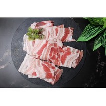 칠레산 돼지 냉동삼겹살 대패삼겹살 돼지고기 냉삼 통삼겹 캠핑 1kg, 보쌈용(50mm)