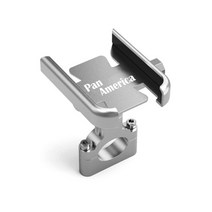 오토바이 휴대폰 거치대 할리 데이비슨 Sportster Iron 883 Pan America 1250 팻 보이 브레이크 아웃 범용, 07 pan america