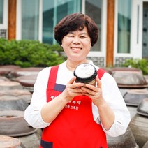 100% 국산 전통 재래식 집 된장(3년숙성) 순창 감조, 된장 2kg