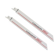 플런지쏘 1/2pcs BI 금속 목재 절단 디스크 왕복 톱 225mm 9 인치 Bosch Makita 유연한 나무 커터, 01 1pcs