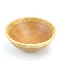 우드요거트볼 볼그릇 우드보울 믹싱볼 소