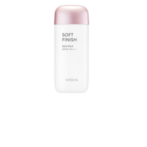 미샤 올 어라운드 세이프 블록 소프트 피니쉬 선밀크 SPF50+/PA+++, 140ml, 4개