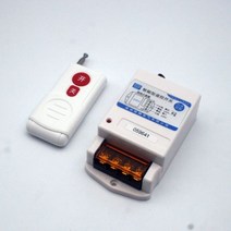 원격스위치 스위치봇 허브 와이파이 스마트전등 배터리 없음 산업용 무선 제어 펌프 모터, 500M 배터리 없음, 협력사, AC380V