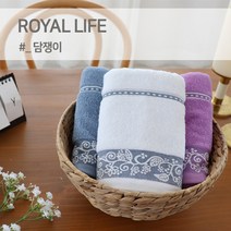 경동타월 30수 담쟁이 타월 150g / 10매세트, 골고루(랜덤), 랜덤 10매