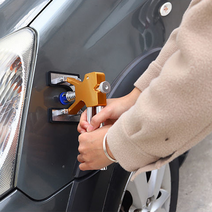 셀프 자동차덴트 자동차 복원 문콕 찌그러짐 자동차찌그러짐복원 차 차량덴트 문콕복원 수리 도구, 셀프덴트18종세트