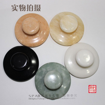 스톤테라피 괄사마사지 도구 핫스톤 온열스톤마사지, AE