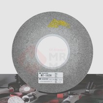 3M 디버링 휠 폴리싱 마무리 200x10x76 그라인더날 잘갈리는 연삭기날