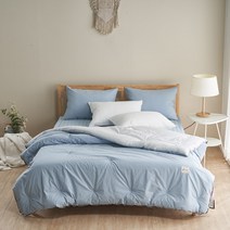 고밀도 60수 순면 이불 패드 베개커버 100%순면 국내생산