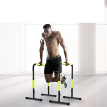 평행봉 분할 평행 프레임 실내 홈트 코어 운동 기구, 조절 가능한 모델(80-95cm 이내)