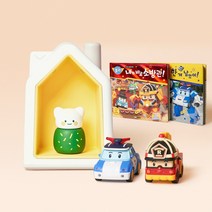 코코지 하우스와 로이 폴리 세트