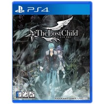 [중고]PS4 더 로스트 차일드 (한글판) The Lost Child 정식발매 플스 플레이스테이션