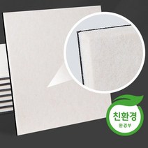 접착식 방음보드 가정용 방음스펀지 흡음재 14T, 블루