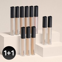 루나 *mini컨실러증정*[루나] 롱 래스팅 팁 컨실러 (1+1), ★리뉴얼★  01호 + 01호, 선택완료