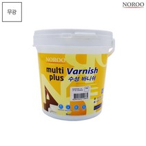 목재 니스 마감용 수성 투명 무광 바니쉬 방부 창틀 창문틀 나무니스칠 인테리어 나무결 방균 속건 장판 페인트 나무문 나무페인트 난간 광택제 가구 내수성 데크 습기방지 광택 빠른건조