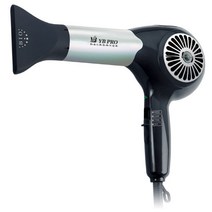 예스뷰티 YB PRO 전문가용 헤어드라이기, 블랙, 예스뷰티 YB/IB PRO