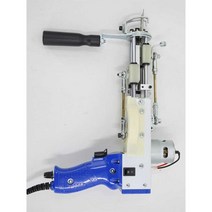 타프팅 건 터프팅 러그 만들기 DIY 공방 루프 파일, 스카이블루 AK-PRO-MAX