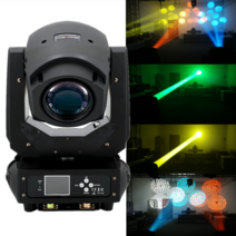 Led 200w 2in1 RGBW 빔/스포트 라이트 DMX512 이동 헤드 DJ/바/파티/쇼/무대 조명 LED 무대 기계, 05 200w beam spot, AU 플러그