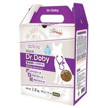 +[복스마켓]+_할인 최대 10 이내 요망 닥터도비 말랑말랑 양고기 1.2kg 반려동물사료 애완 애견건식 애완견 영양+[BOKS_MARKET]+