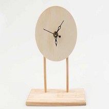 5500 탁상 시계판 무브먼트완성품세트 시계만들기재료 diy방과후만들기