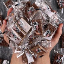 국산들깨수제강정 320g 개별 낱개포장 영양간식, 본상품