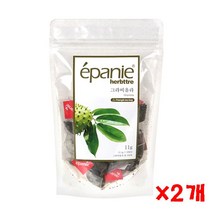 허브뜨레 그라비올라 10티백 X 2개 삼각티백차 허브차, 아라미르 마켓 1