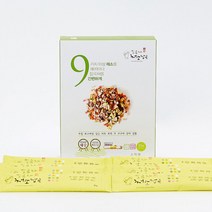 [맑은샘] 영양만점 조금자 채소잡곡 1박스/2박스, 채소잡곡 2박스