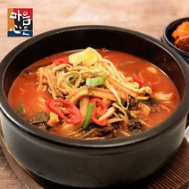마음심은 마음심은 푸짐한 양평해장국 9팩, 단일옵션