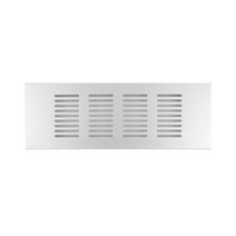AL 환기구 그릴 150x80mm 습기 벽면 바닥 설치 가능 벽면설지그릴 알미늄습기구그릴 SC+247171EA, 모두모아 본상품선택%구매