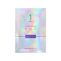 뽑아쓰는 알로애 듀이셀 마스크팩 1매, 상세페이지 참조, 상세페이지 참조