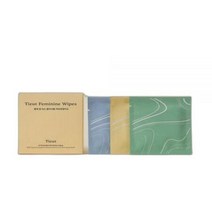 Tieut 저자극 간편 청결 티슈 1팩 15매입, 1pac 15ea