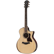 테일러 Taylor 814ce (2020) (ES2) / V-Class / GA바디 / 컷어웨이 / 올솔리드 / 레디우스 암레스트 / 플래그쉽 모델