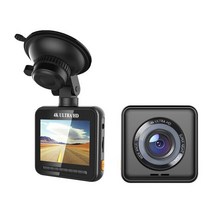 자동차 DVR 대시 캠 4K 울트라 HD 와이파이 차량 카메라 운전 레코더 모니터 나이트 비전 G-센서 GPS, 01 DVR_03 Without TF Card