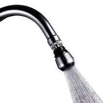 다필요해 욕실 싱크대 물 절약 세면대 수도꼭지 교체 수전 수도탭, 연장형