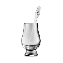 글랜캐런글라스 Glencairn Crystal Official Whisky Tasting Glass and Pipette Water Dropper Set128789