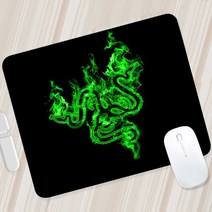 맞춤형 레이저 컴퓨터 데스크 매트 게이머 캐비닛 매직 마우스 게임 패드 Pc 액세서리 키보드 노트북 애니메이션, 07 HC003695_02 250x290x2mm