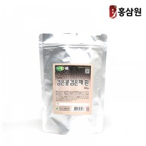 토종원 지리산 검은콩 검은깨 환 300g, 1