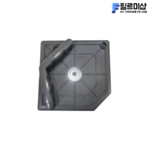 국산 빠데판 퍼티판 흙판 빠대판 흙손판 미장판, 1개