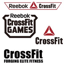 REEBOK CROSSFIT 리복 크로스핏 차량용 데칼 튜닝 스티커, 1개, 선택-2블루(대)