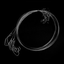 키우라 원터치외수질묶음바늘 K-192, 22호