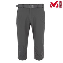 밀레 신상특가할인 냉감 남성여름7부 메가쿨 7부 절개 팬츠_MVRUP451B