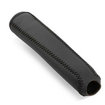 가죽 기어 핸드 브레이크 커버 폭스바겐 페이톤 피데온 변형 투란 비틀 T크로스 T록 아틀라스 아마록용 자동차 액세서리 부품, 1.Black