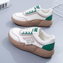 Modern Fashion 여성 기능성 무지외반증 신발 통기성 발편한 키높이 운동화 통굽 스니커즈