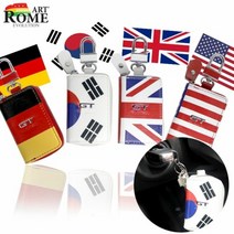 [KT알파쇼핑]GT 국가 키홀더, 03성조기_W707527