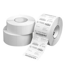 행복한쇼핑몰40mm 100mm 지관 (400mm지관) X 라벨 50mm [유니라벨] 롤 유포 900매, 상세페이지 참조
