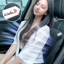 케이벨류 차량용 자동차 쿨링 통풍 안마 시트, 6팬안마쿨링시트 24V(버스/화물차)